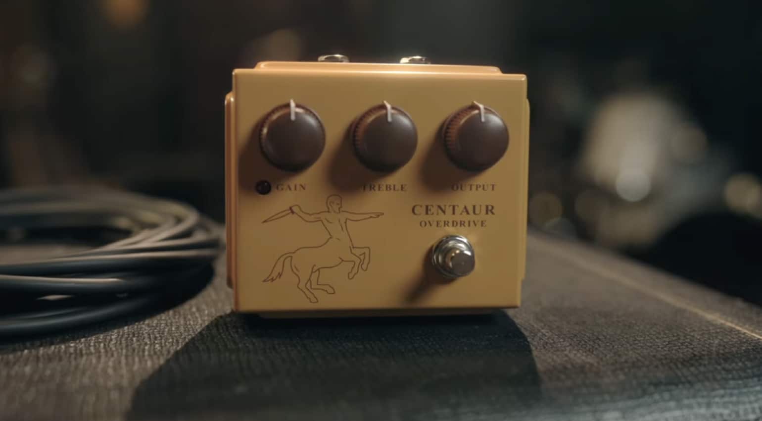 Behringer Centaur Overdrive: A Modern Myth Or The Ultimate Cheap