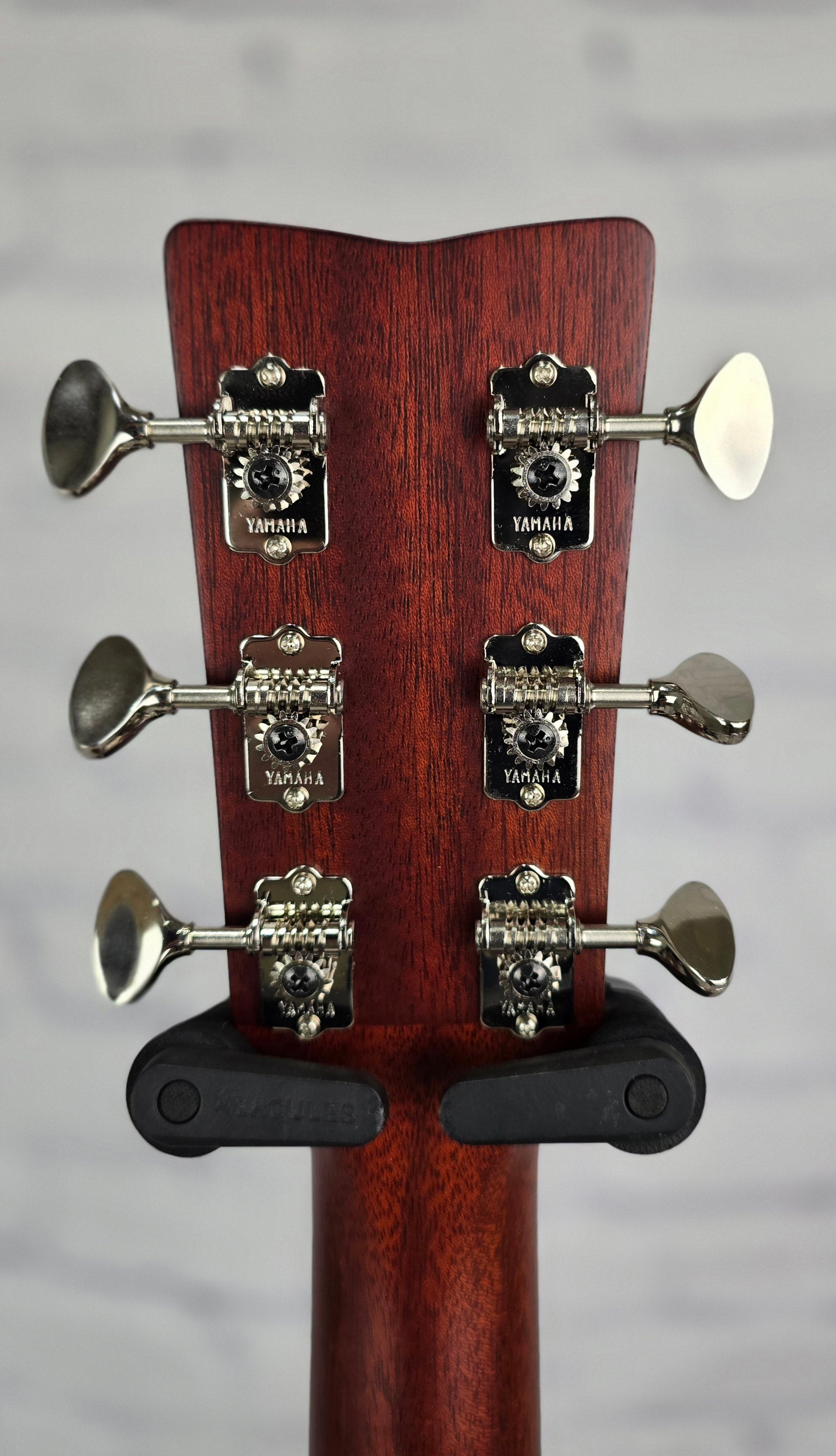 Yamaha FSX5 Red Label 6 String Acoustic Guitar Vintage Natural