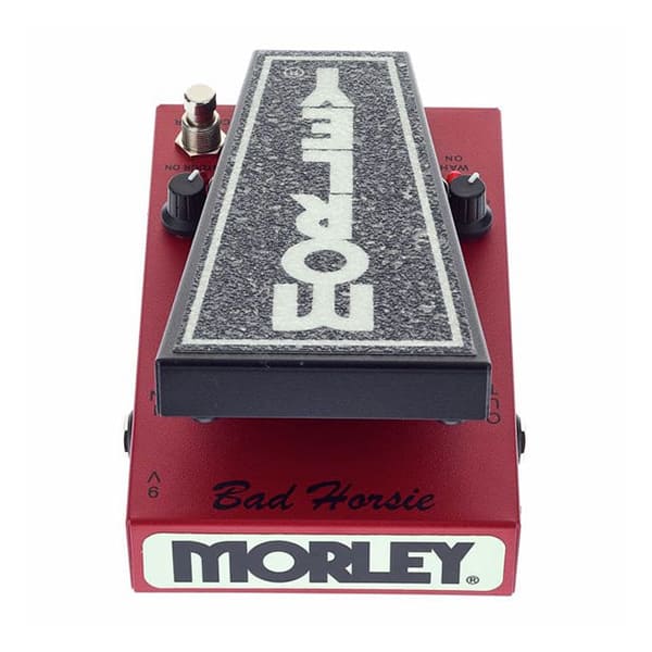 Morley 20/20 Bad Horsie Wah – Guitar Effects Store