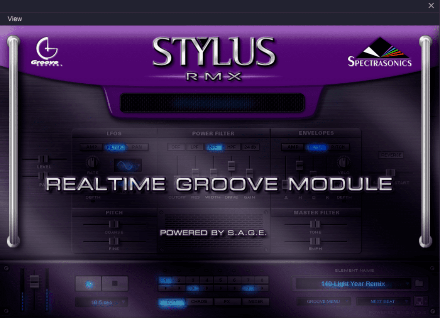 徹底レビュー！】ドラム・パーカッション音源の定番「Stylus RMX