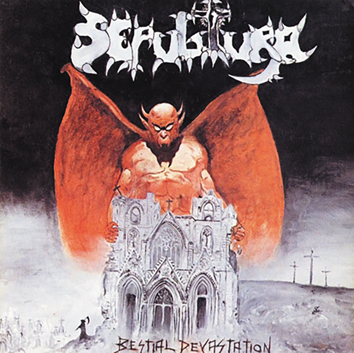 ギタリストなら絶対に聴くべき南米スラッシュ・メタルの名盤40（1/4