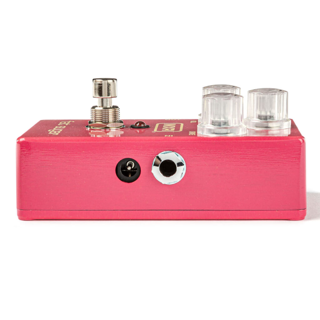 MXRよりオーバードライブ・ペダルの新製品、Fat Sugar Driveが登場