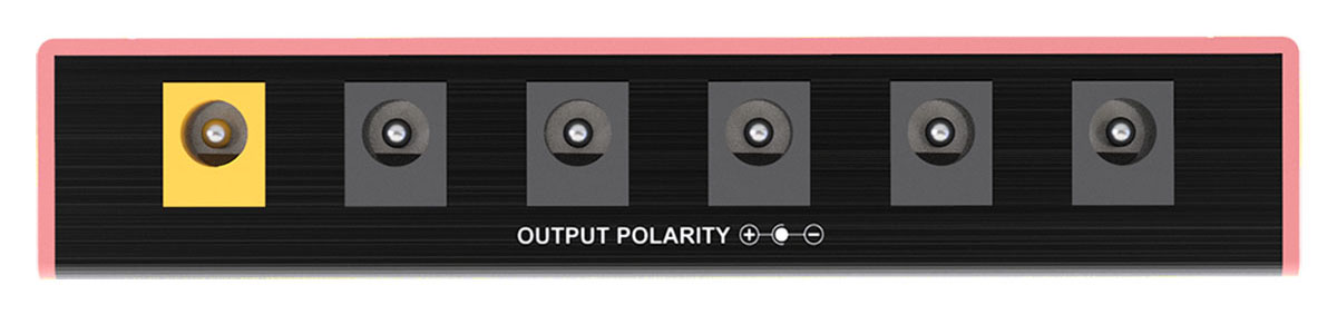 Vital Audioより、コンパクトなパワーサプライの後継機種“POWER