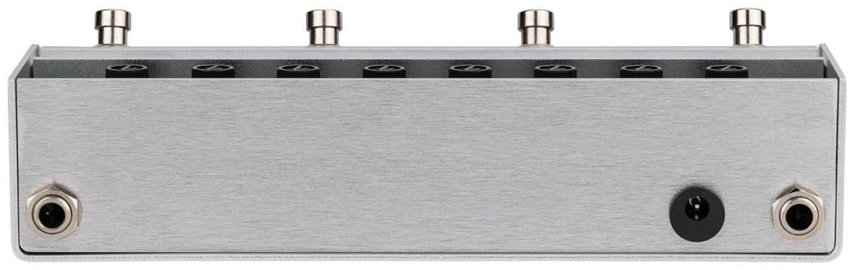 ケヴィン・シールズのシグネチャー・ファズ・ペダル“Fender Shields