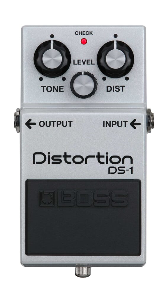 BOSS、限定生産カラバリのエフェクター3種を発売 DS-1、GT-1、ME-90の