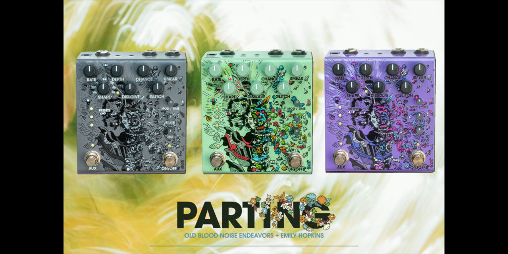 Benevaleのオーバードライブ・ペダル、“COLT 45”の国内出荷が開始