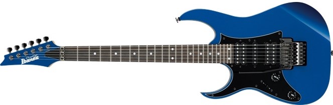 エレキギター】Ibanez Prestigeシリーズより定番RGスタイルの実践的