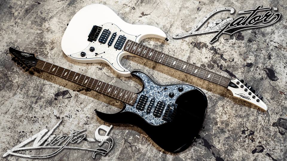 エレキギター】Legatorスペシャル・シリーズ”N6SS”発売 | ギタセレ