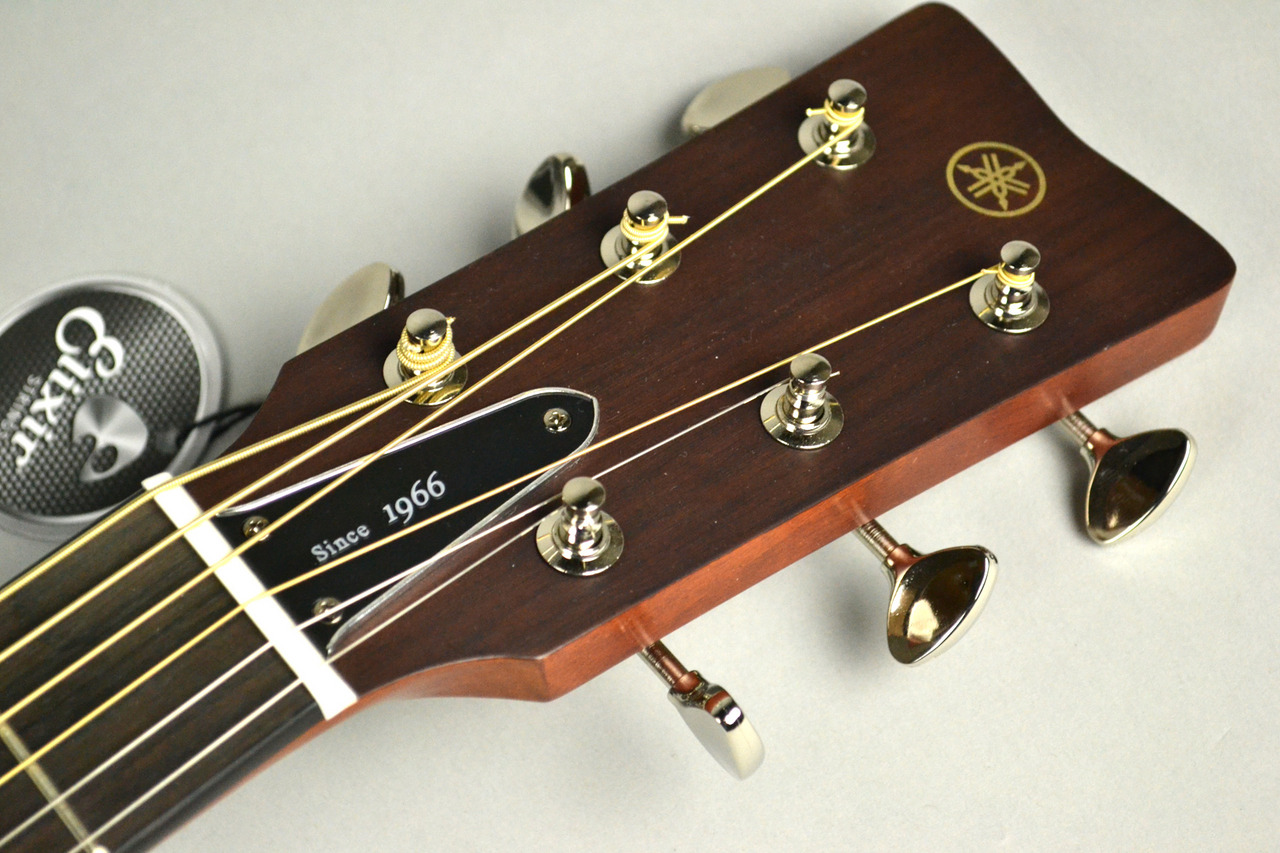 YAMAHA 50年の歴史を紡ぐ FG/FS アコースティックギターの世界 | Page