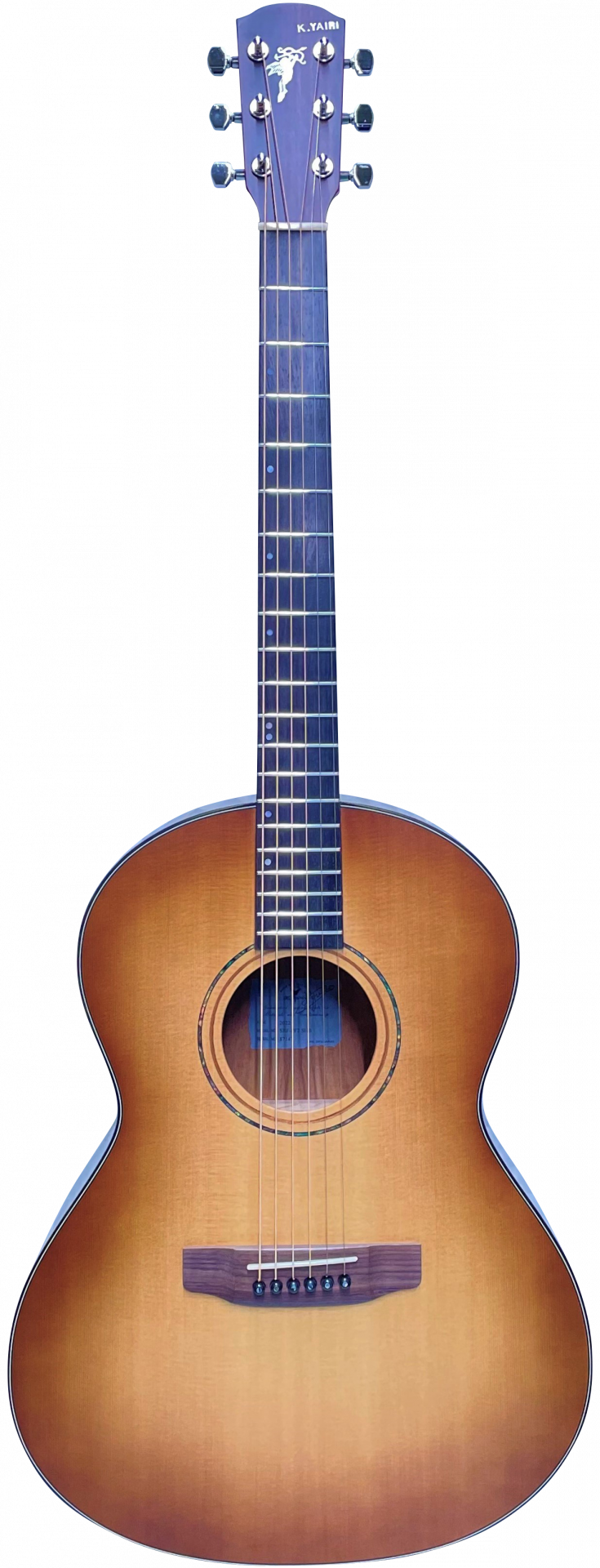 アコースティックギター】K.Yairi 島村楽器コラボレーションモデルに新