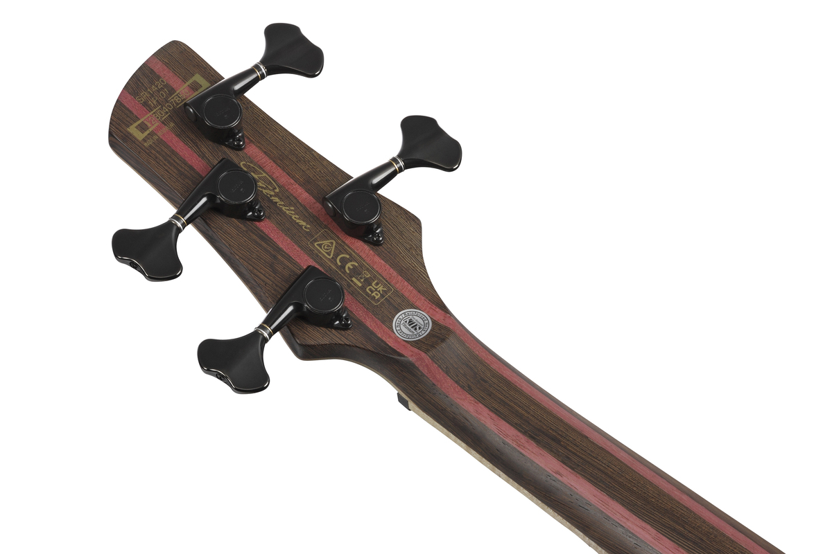 Ibanezから限定発売製品を含んだエレキベース 9機種が登場 | ギタセレ