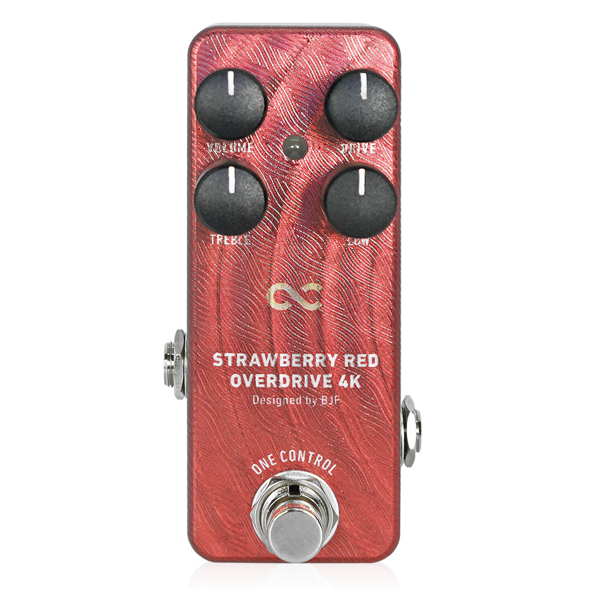 One Control STRAWBERRY RED OVERDRIVE シリーズ｜ワンコンブランドの