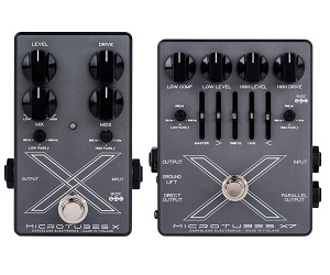 ベースディストーション】-Darkglass Electronics-太い低域を維持し