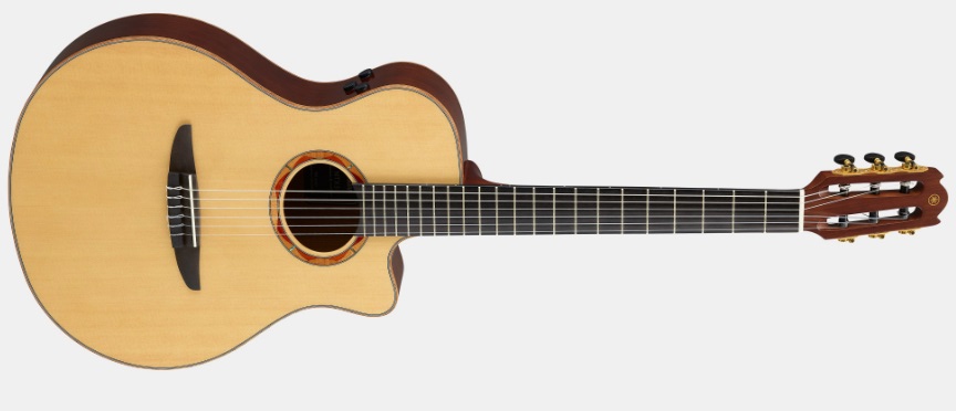 NAMM2020:エレガットギター】-YAMAHA-人気エレガットシリーズ”NCX