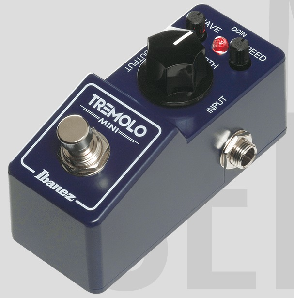 NAMM2020:エフェクター】-Ibanez-MINIシリーズエフェクトペダル2機種