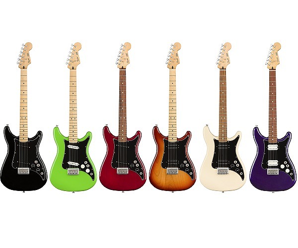 エレキギター】-Fender-70年代後期「Leadシリーズ」へのオマージュ
