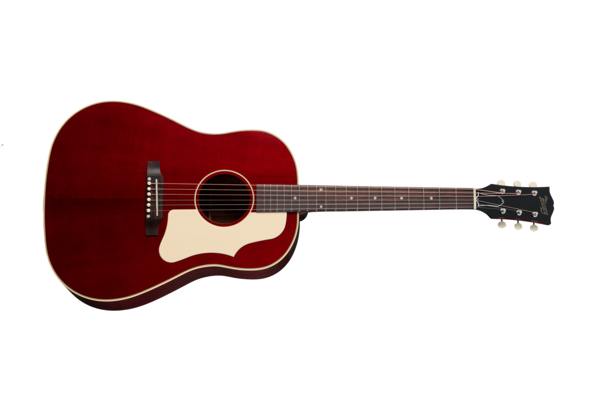 HISTORY ASH-J/Adirondackに2カラーが追加 | ギタセレ（Guitar Selection）