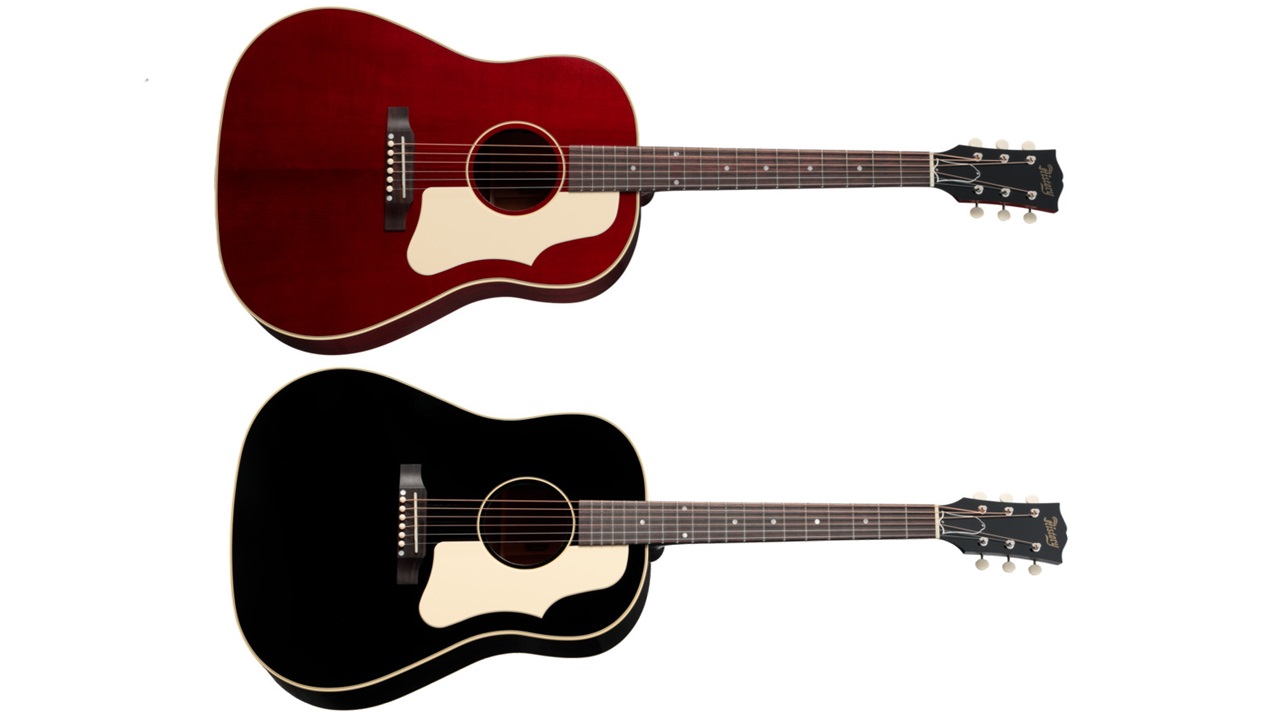 HISTORY ASH-J/Adirondackに2カラーが追加 | ギタセレ（Guitar Selection）