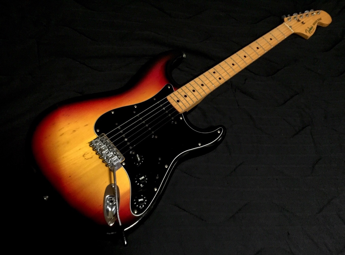 1981 Tokai Silver Star SS-36 / 3TS: Guitars Land Seven