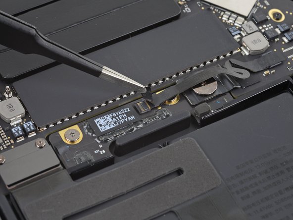 MacBook Pro 13インチ Touch Bar 2018 バッテリーの交換 - iFixit 修理