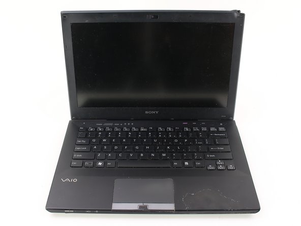 Sony Vaio PCG-4121GLのヘルプ: 自分で修理する方法を学ぶ