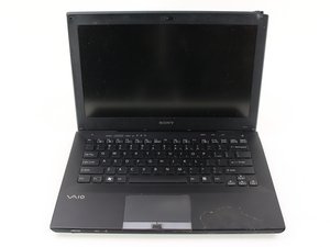 Sony Vaio PCG-4121GL Repair Help: Learn How to Fix It Yourself.
