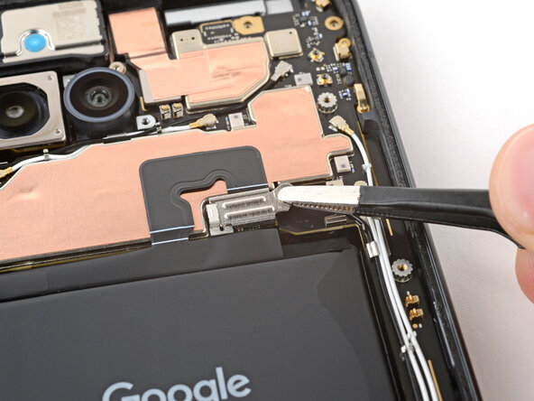 Google Pixel 9aのバッテリー交換 - iFixit 修理ガイド
