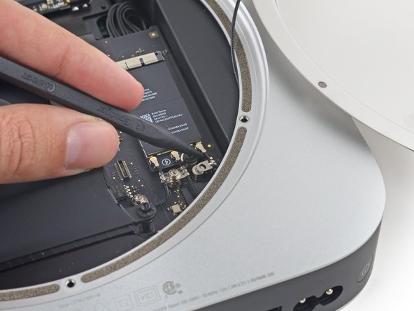 Mac mini Late 2014 Hard Drive Replacement - iFixit Repair Guide