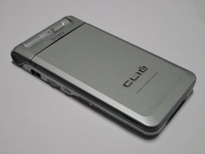 Sony Clié PEG-NR70 Repair Help: Learn How to Fix It Yourself.