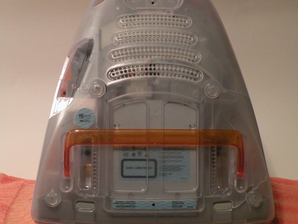 iMac G3 Model M4984 Teardown - iFixit