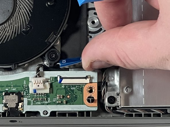 Lenovo IdeaPad 3-1481W000NGUS I/O Board Replacement - iFixit