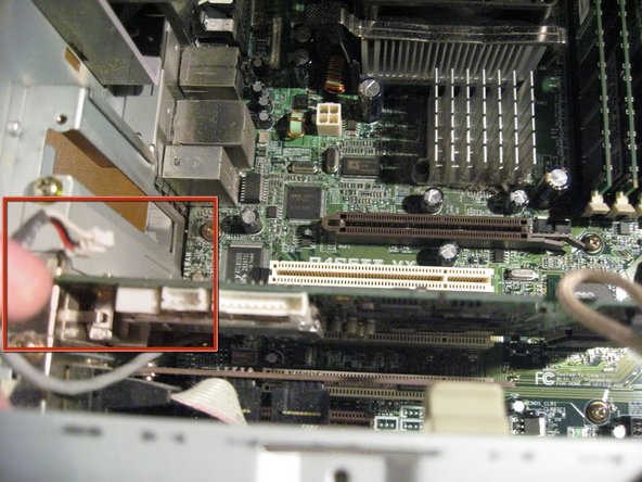 Sony Vaio PCV-RZ14G Teardown - iFixit