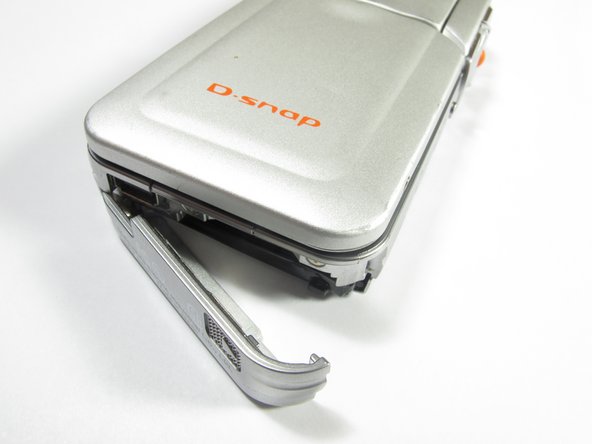 Panasonic D-snap SV-AV50 SD Card Replacement - iFixit Repair Guide