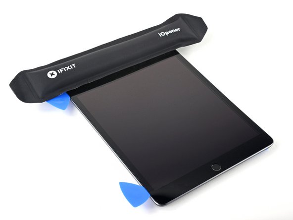 iPad 5 Wi-Fiのホームボタンアセンブリの交換 - iFixit 修理ガイド