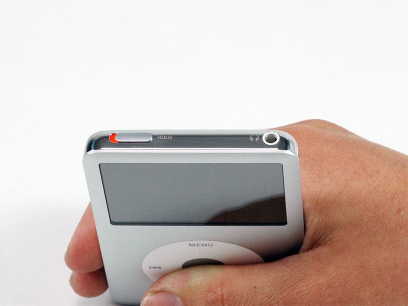 iPod Classicのハードドライブの交換 - iFixit 修理ガイド