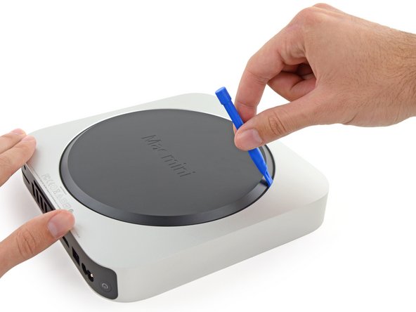 Mac mini Late 2014 ロジックボードの交換 - iFixit 修理ガイド