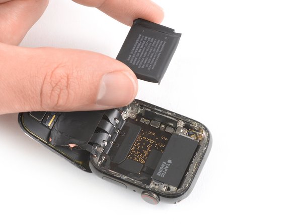 Apple Watch Series 5バッテリーの交換 - iFixit 修理ガイド