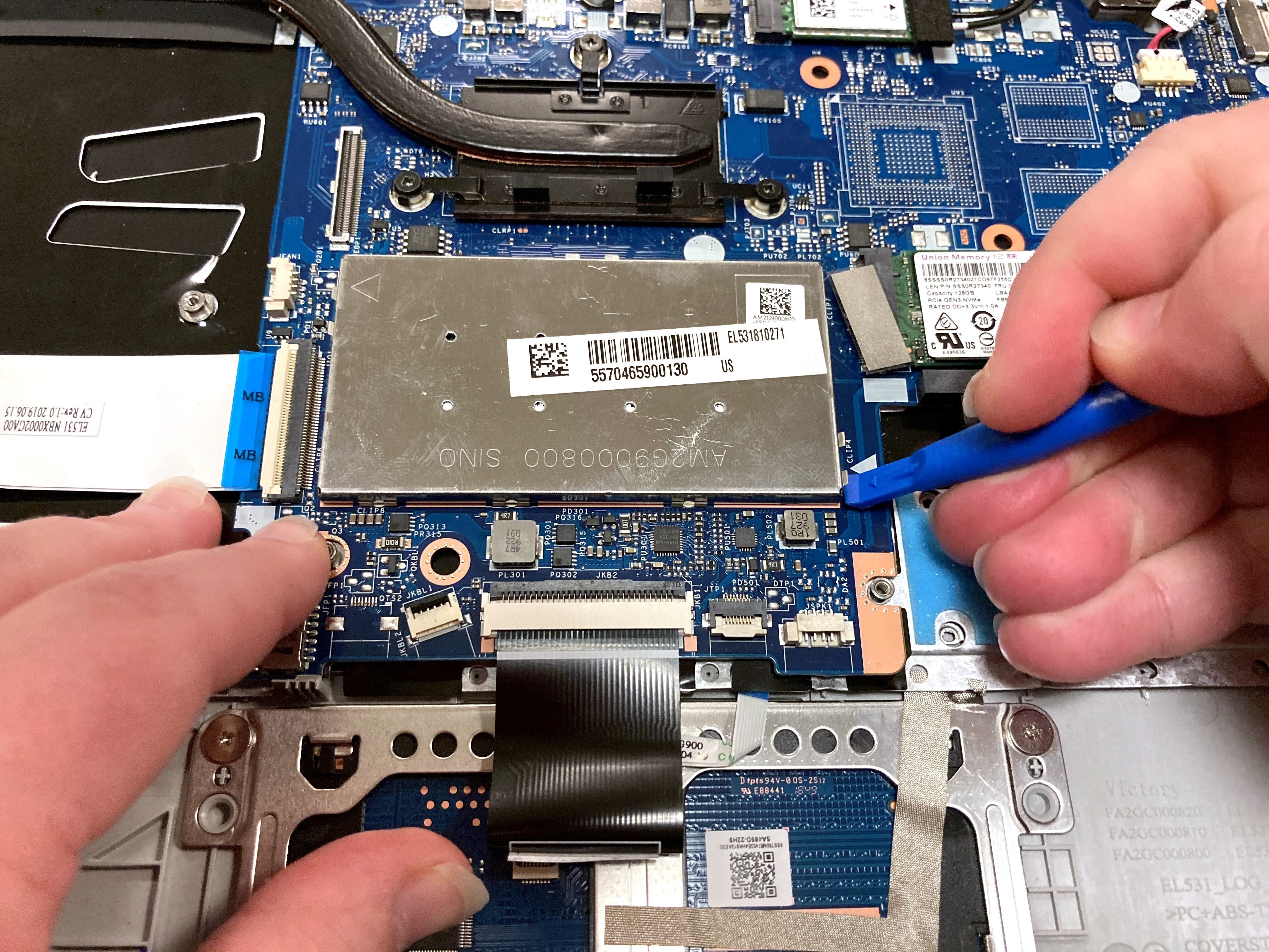 Lenovo IdeaPad S340-15IWL RAMの交換 - iFixit 修理ガイド