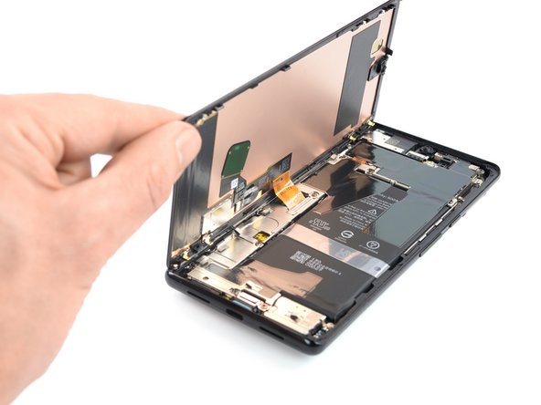 Google Pixel 6 Pro スクリーン交換 - iFixit 修理ガイド