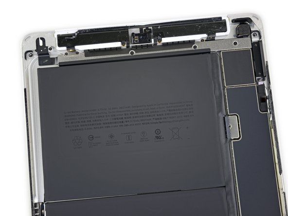 iPad 7の分解 - iFixit