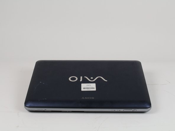 Sony Vaio VPCW211AX Hard Drive Replacement - iFixit Repair Guide