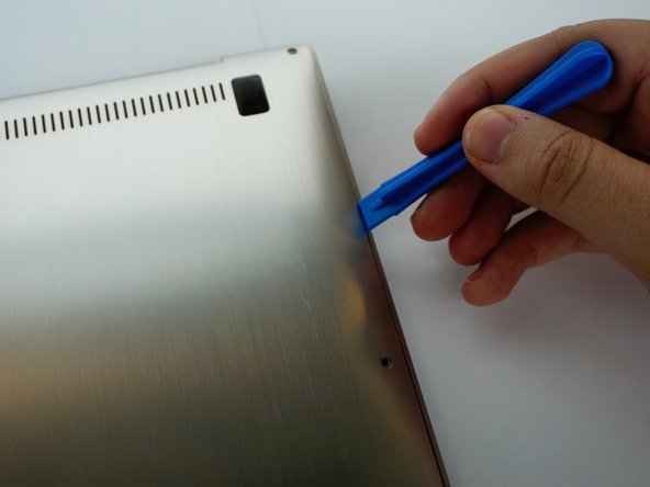 How to open the Asus Zenbook UX31E - iFixit Repair Guide