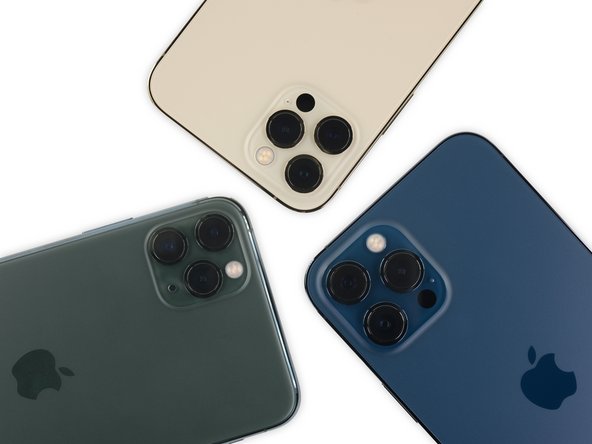 iPhone 12 Pro Max Teardown - iFixit