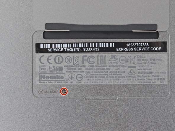 Dell XPS 13のバッテリーの交換 - iFixit 修理ガイド