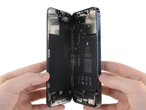 iPhone 12 Pro Max Teardown - iFixit