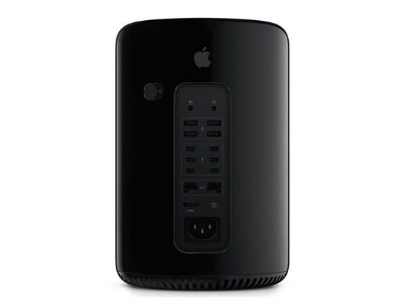 Mac Pro Late 2013のヘルプ: 自分で修理する方法を学ぶ