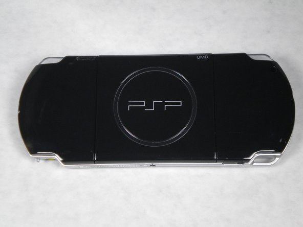 PSP 3000 電源ジャックの交換 - iFixit 修理ガイド