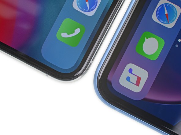 iPhone XR Teardown - iFixit