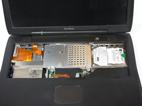 Apple PowerBook G3 400 RAM Replacement - iFixit Repair Guide