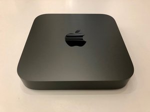 Mac mini Late 2018 修理のヘルプ: 自分で修理する方法を学ぶ